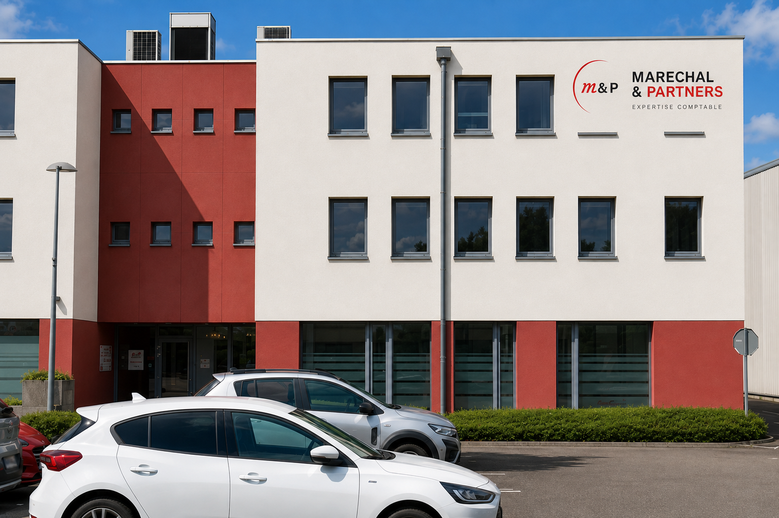 Bureau MARECHAL & PARTNERS à Saint-Avold