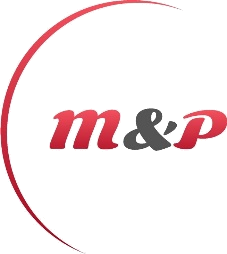 Logo M&P